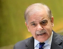 ہندوستان نے پاکستان کے خلاف سخت قدم اٹھائے، شہباز شریف نے ڈر کی وجہ سے سی سی ایس کی میٹنگ بلائی