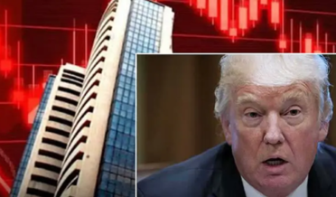 فیڈرل ریزرو کے چیئرمین پر ٹرمپ کے بیان سے امریکی شیئر بازار میں کھلبلی، 1000پوائنٹس کی گراوٹ