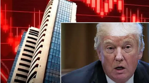 فیڈرل ریزرو کے چیئرمین پر ٹرمپ کے بیان سے امریکی شیئر بازار میں کھلبلی، 1000پوائنٹس کی گراوٹ