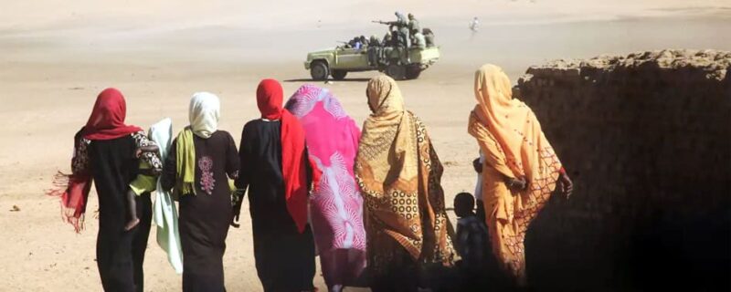 سوڈان کا امارات پر دارفور میں نسل کشی کروانے کا الزام