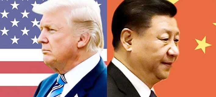 تجارتی جنگ میں شدت۔ امریکی مصنوعات پر چین میں 84فیصد ٹیرف