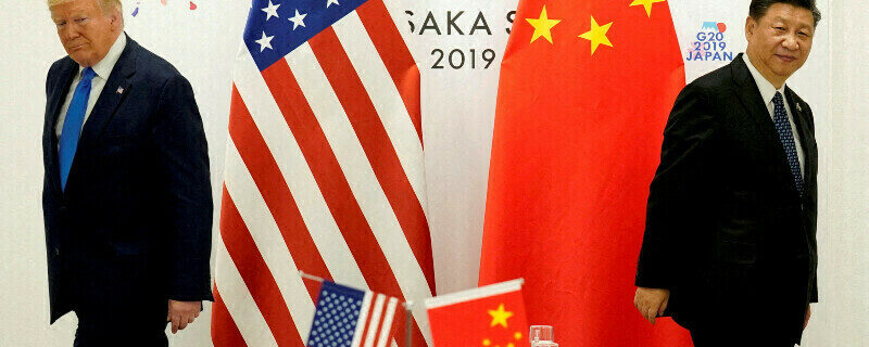 تجارتی جنگ میں شدت:چین نے امریکی مصنوعات پر 34فیصد اضافی ٹیرف عائد کر دیا