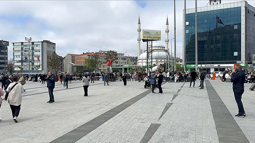 ترکی کے استنبول شہر میں زلزلہ، عمارت سے چھلانگ لگانے اور گھبراہٹ میں 151افراد زخمی