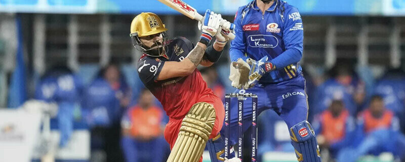 ویرات کوہلی نے ٹی20 میں ایک اور ریکارڈ بنادیا