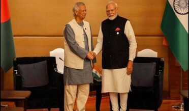 محمد یونس کی بینکاک میں مودی سے ملاقاتحسینہ واجد کی حوالگی کا مسئلہ پھر اٹھا دیا