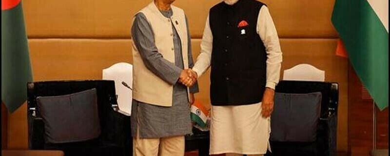 محمد یونس کی بینکاک میں مودی سے ملاقاتحسینہ واجد کی حوالگی کا مسئلہ پھر اٹھا دیا