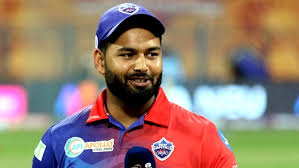 سست اوور ریٹ کا پنت کو بھگتنا پڑا خمیازہ، لاکھوں روپے کا جرمانہ عائد