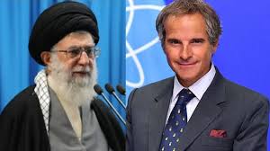 ایران ’جوہری بم‘ بنانے سے زیادہ دور نہیں، آئی اے ای اے سربراہ رافیل گراسی کا دعویٰ