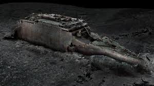 ٹائٹینک کیسے تباہ ہوا؟ ڈیجیٹل سکین سے بحری جہاز کے آخری چند گھنٹوں کی ممکنہ کہانی سامنے آ گئی