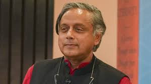Shashi Tharoor