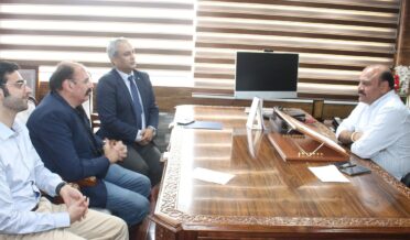 سی آئی آئی وفد کی نائب وزیر اعلیٰ سے ملاقات