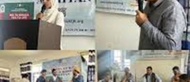 ڈِی آئی پی آر کا جی ایچ ایس ایس ناگام چاڈورہ میں ’نشہ مُکت ابھیان ‘ کے تحت بیداری پروگرام کا اِنعقاد