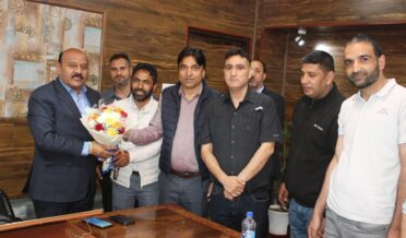 نائب وزیراعلیٰ کی متعدد وفود سے ملاقات