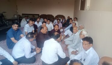 نائب وزیر اعلیٰ نے ڈاکٹر تھاپا کے انتقال پر دُکھ کا اظہار کیا