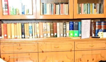 اعجاز حسین کی لفٹینٹ گورنر سے ملاقات