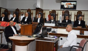 جموں وکشمیر ہائی کورٹ میں سینئر وکلأ کے اِنتقال پر فُل کورٹ ریفرنس کا اِنعقاد