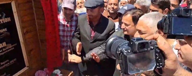 جاوید احمد رانا کا سرحد ی علاقوں میں لازمی بنکروں کے قیام پر زور