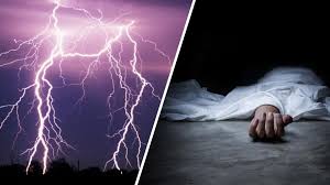 کولگام میں آسمانی بجلی گرنے سے ایک شخص ہلاک
