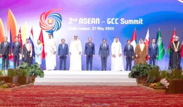 سعودی وزیر خارجہ آسیان تنظیم کے سربراہی اجلاس میں شرکت