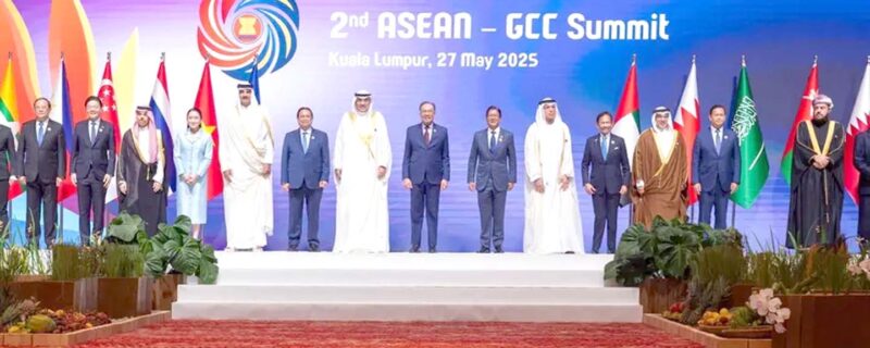 سعودی وزیر خارجہ آسیان تنظیم کے سربراہی اجلاس میں شرکت