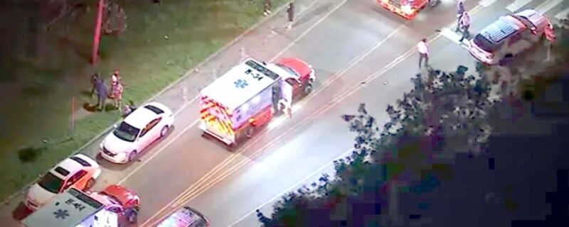 فلاڈلفیا میں فائرنگ کا واقعہ ، دو ہلاک