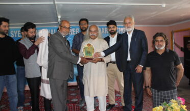 حقیقی تعلیم انسان کو اْس کے مقصدِ حیات سے روشناس کراتا ہے/ پروفیسر ایچ سی ورما