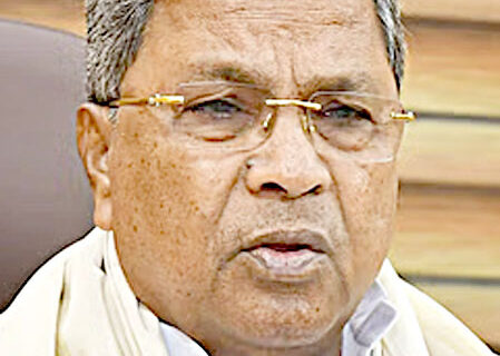 اردو بمقابل کنڑ مہم کے بارے میں سدارامیا کی وضاحت