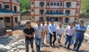 کمشنر اِمداد و باز آباد کاری نے کھیر بھوانی میلہ ۔2025 کی تیاریوں اور اِنتظامات کا جائزہ لیا