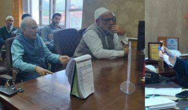 ’رابطہ ‘عوامی فلاح و بہبوداورجوابدہ حکمرانی کیلئے حکومت کے مسلسل عزم کا عکاس ہے۔ سکینہ اِیتو