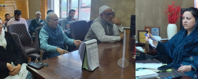 ’رابطہ ‘عوامی فلاح و بہبوداورجوابدہ حکمرانی کیلئے حکومت کے مسلسل عزم کا عکاس ہے۔ سکینہ اِیتو