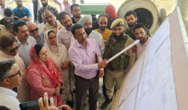 جموں وکشمیر میں صحت شعبے میں جلدہی بڑی بہتریاں دیکھنے کو ملیں گی۔ سکینہ اِیتو