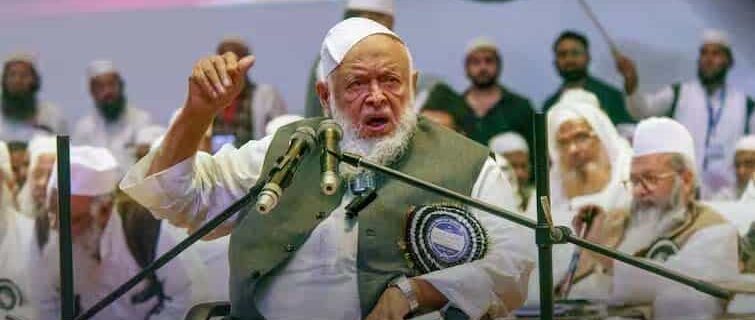 ہم نے 85برس میں اتنے برے حالات نہیں دیکھے:مولانا ارشد مدنی