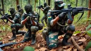 چھتیس گڑھ انکاؤنٹر میں سرکردہ ماؤنواز لیڈر بسواراجو سمیت 26دیگر مارے گئے