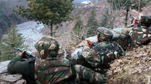 Pakistan violates ceasefire agreement on LoC for 12th day