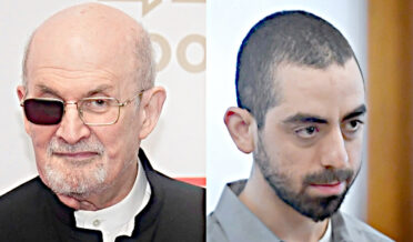 ملعون سلمان رشدی پر حملہ آور کو 25سال سزائے قید