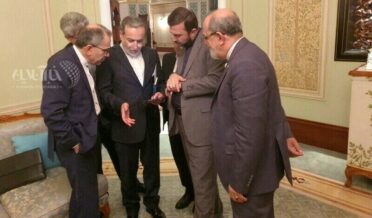 نیوکلیئر معاہدے کیلئے ایران اور امریکا کے درمیان مذاکرات کا چوتھا دور منسوخ ہو گیا، ایرانی عہدیدار