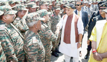 آپریشن سندور، دہشت گردی کے ماتھے پر سرخ لکیر ہے