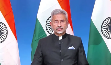 s jai shankar