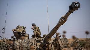 اسرایل نے حماس کے خلاف شروع کیا ’آپریشن گیدون چیریٹس‘شام سے واپس لائے گئے اسرائیلی جاسوس کے دستاویز