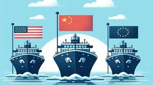 امریکہ اور دیگر ممالک کے پلاسٹک پر چین کا 75فیصد اینٹی ڈمپنگ ٹیکس