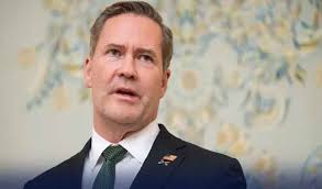 مائیک والٹز قومی سلامتی مشیر کے عہدہ سے برطرف