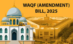 waqf bill