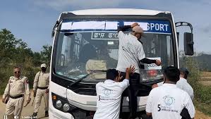 منی پور:صحافیوں کی بس روکنے سے متعلق معاملہ کی ہوگی جانچ، 2رکنی کمیٹی تشکیل