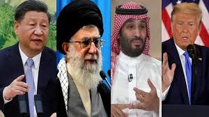 ہندوستان،پاکستان میں بڑھتی کشیدگی سے پوری دنیا میں تشویش