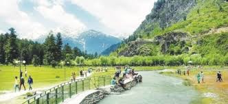 بیتاب ویلی سمیت دیگر سیاحتی مقامات کھول دئے گئے