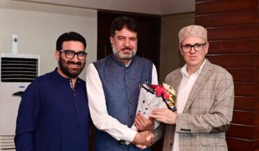 رُکن اسمبلی کرناہ نے وزیر اعلیٰ سے ملاقات کی اور سادھنا ٹنل کی منظوری پر شکریہ اَدا کیا