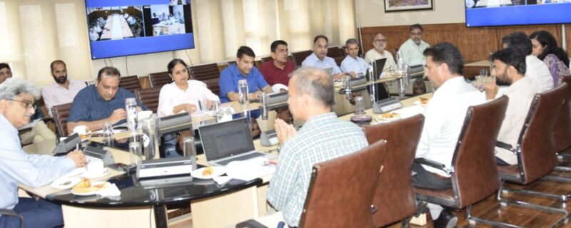 جموں و کشمیر فیملی آئی ڈی بنانے کے مشن پر گامزن