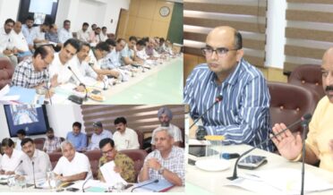 کام کے معیار میں کوئی سمجھوتہ نہیں کیا جائے گا ۔ نائب وزیر اعلیٰ