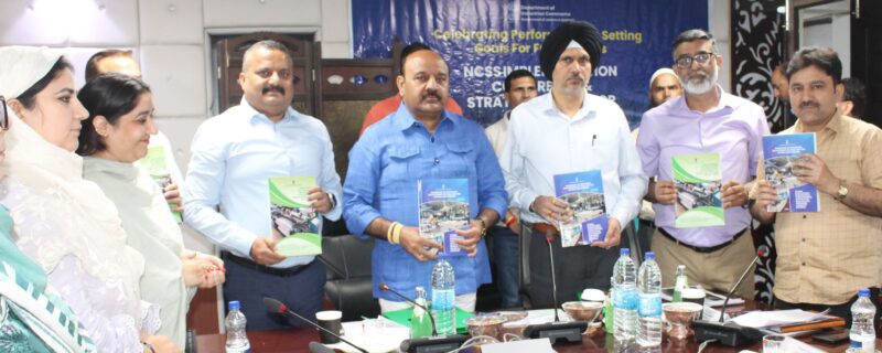 حکومت مقامی کاروباری افراد ، صنعتی اکائیوں کے تحفظ کیلئے پرعزم ۔ سریندر چودھری