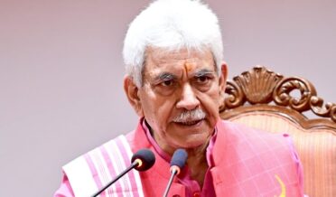 lg manooj sinha
